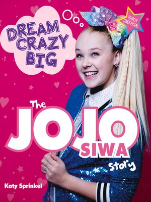 cover image of Dream Crazy Big
